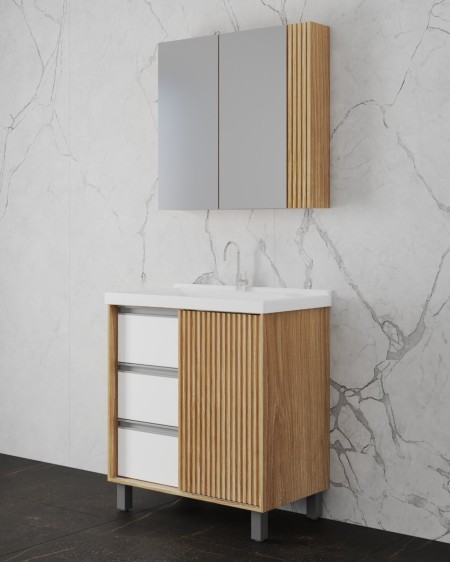 Conjunto Milano 80M